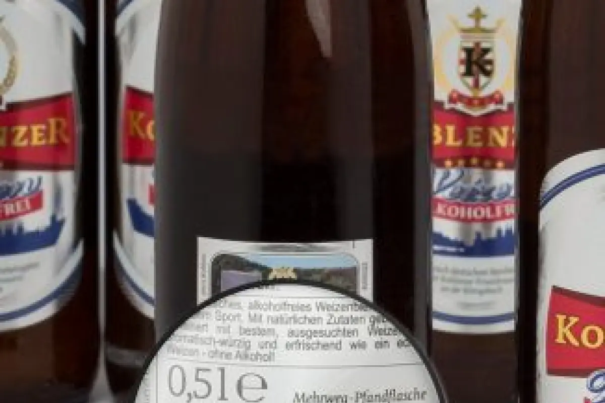 Flaschenetikett 326x490