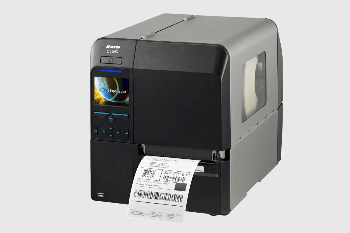 Sato CL4NX