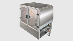 Pallet labelling machine AP 182