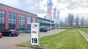 Bluhm Weber Gebäude am Standort Niederlande