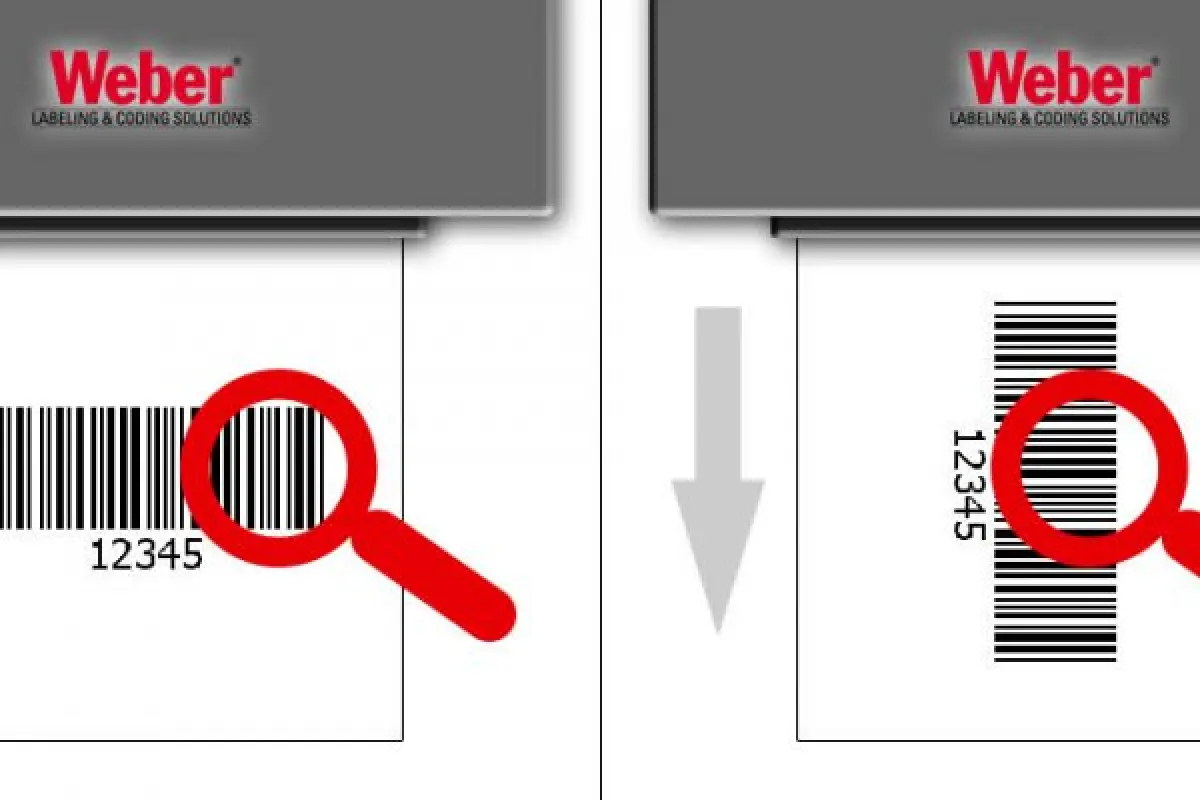 Checking barcodes without scanner Weber Marking Systems 900x400