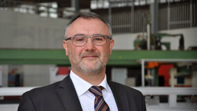 Karl Hribernik (c) Foto Sabine Nollmann