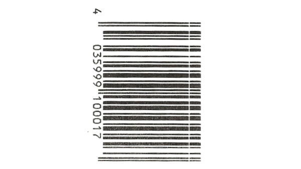 Leiter-Barcode
