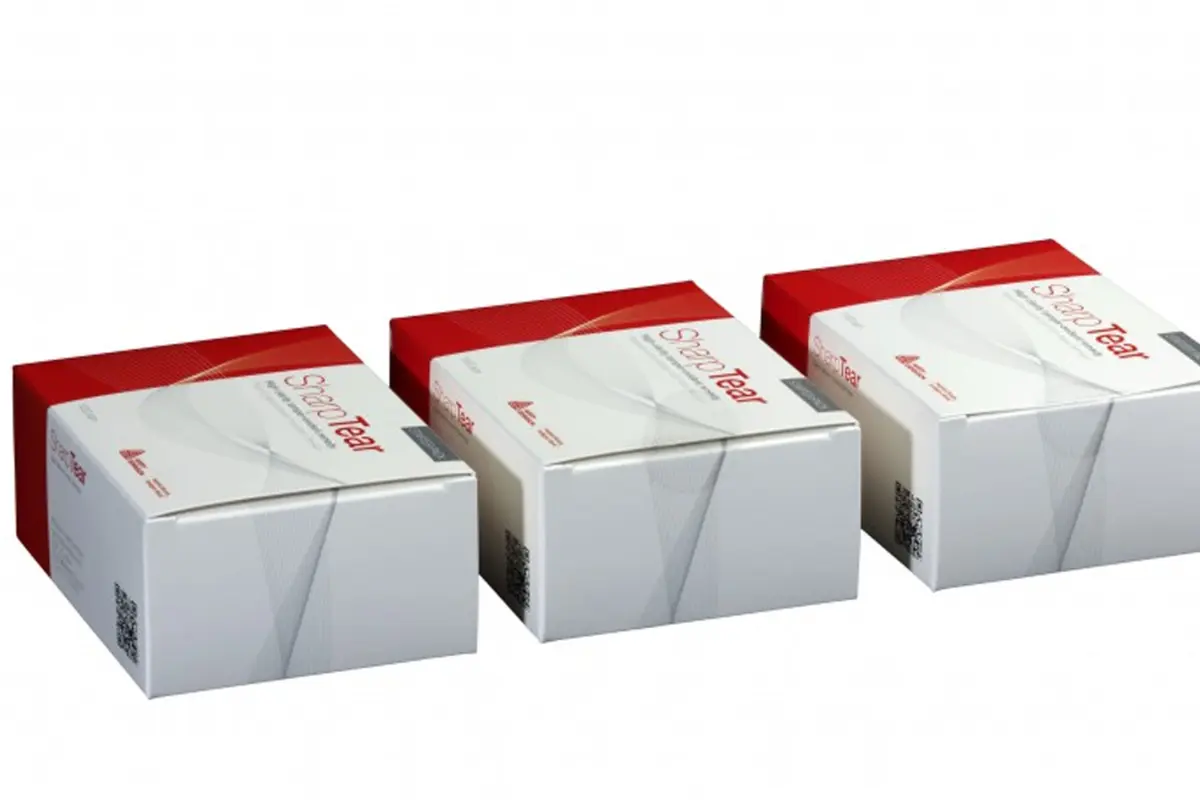 Pharmaverpackung mit Manipulationsschutz