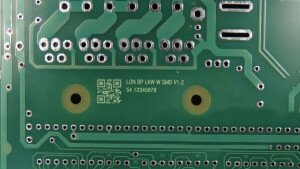 Leiterplatine Bemusterung Laserlabor