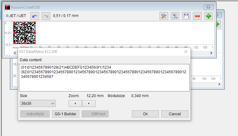 Standard Krypto Code