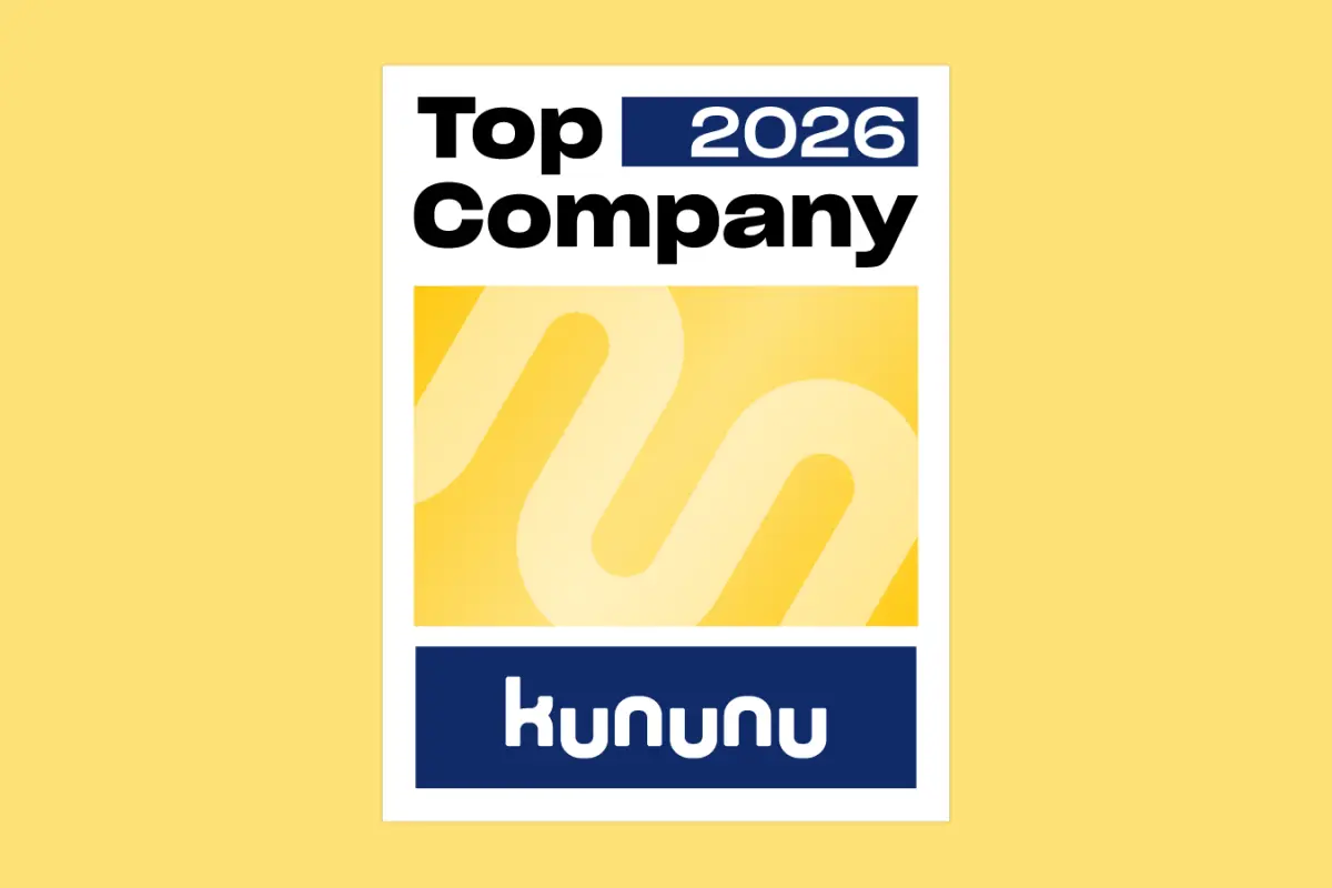 2026 Kununu Top Company Siegel