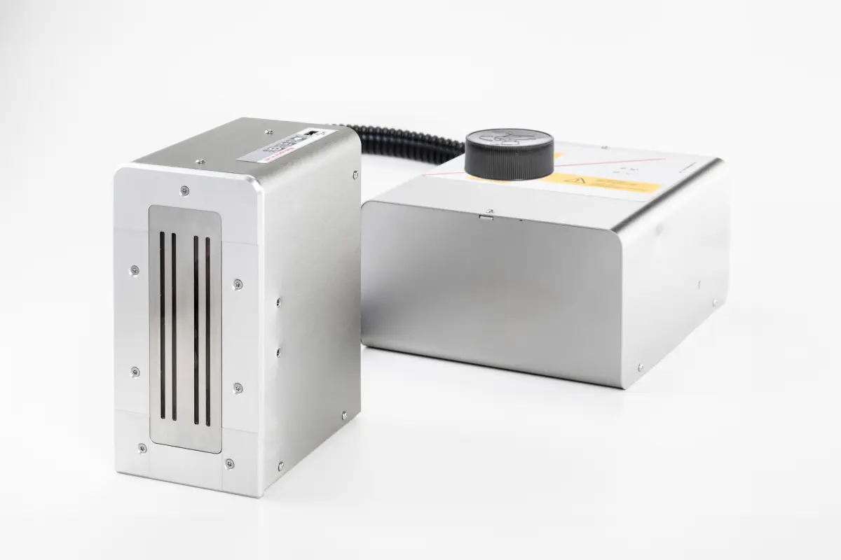 Markoprint integra PP 108 (c) Bluhm Systeme