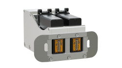 Markoprint NonStopPrinting Zubehör für Inkjet-Drucker mit zwei Druckköpfen