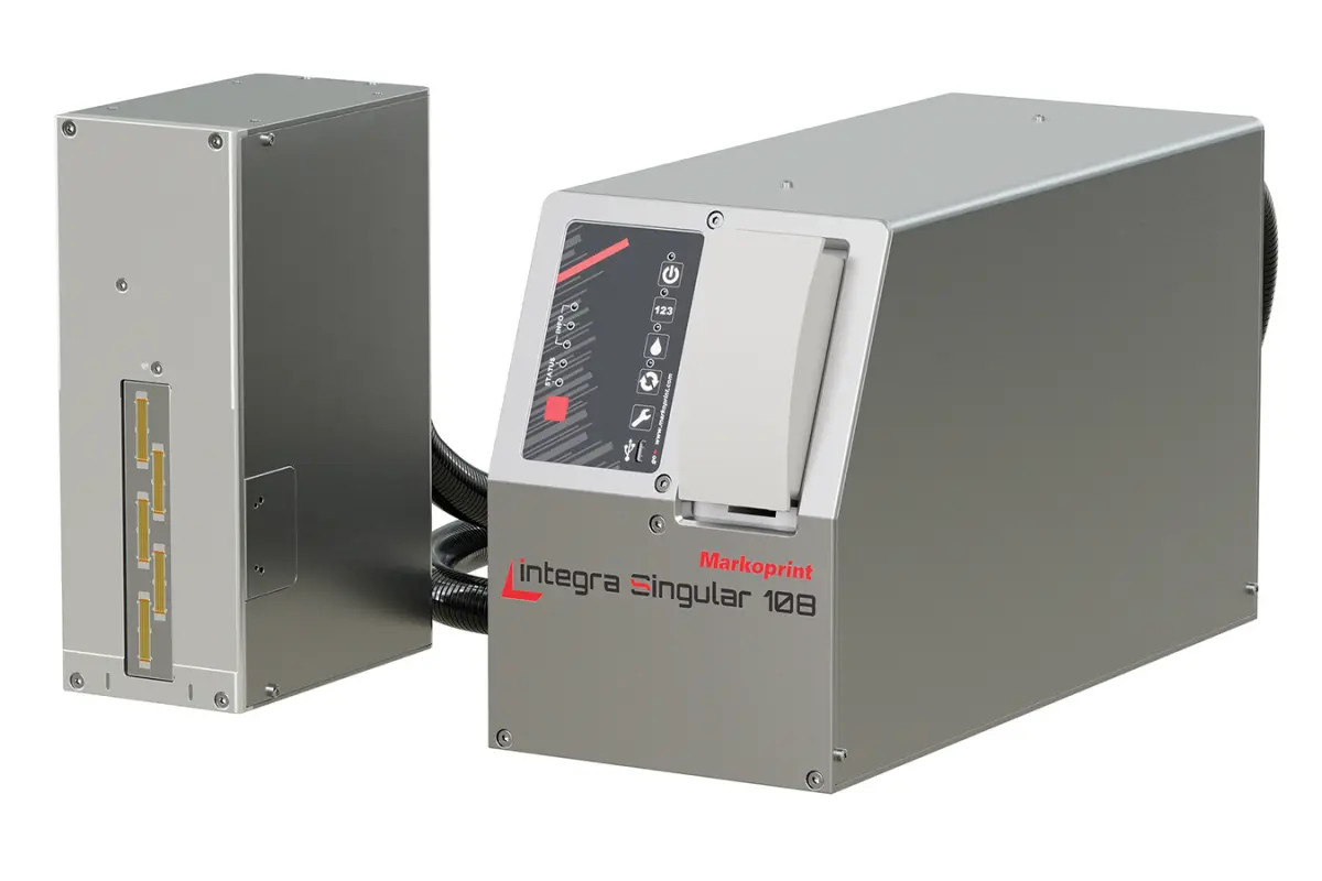 Markoprint integra Singular 108 thermischer Inkjet-Drucker