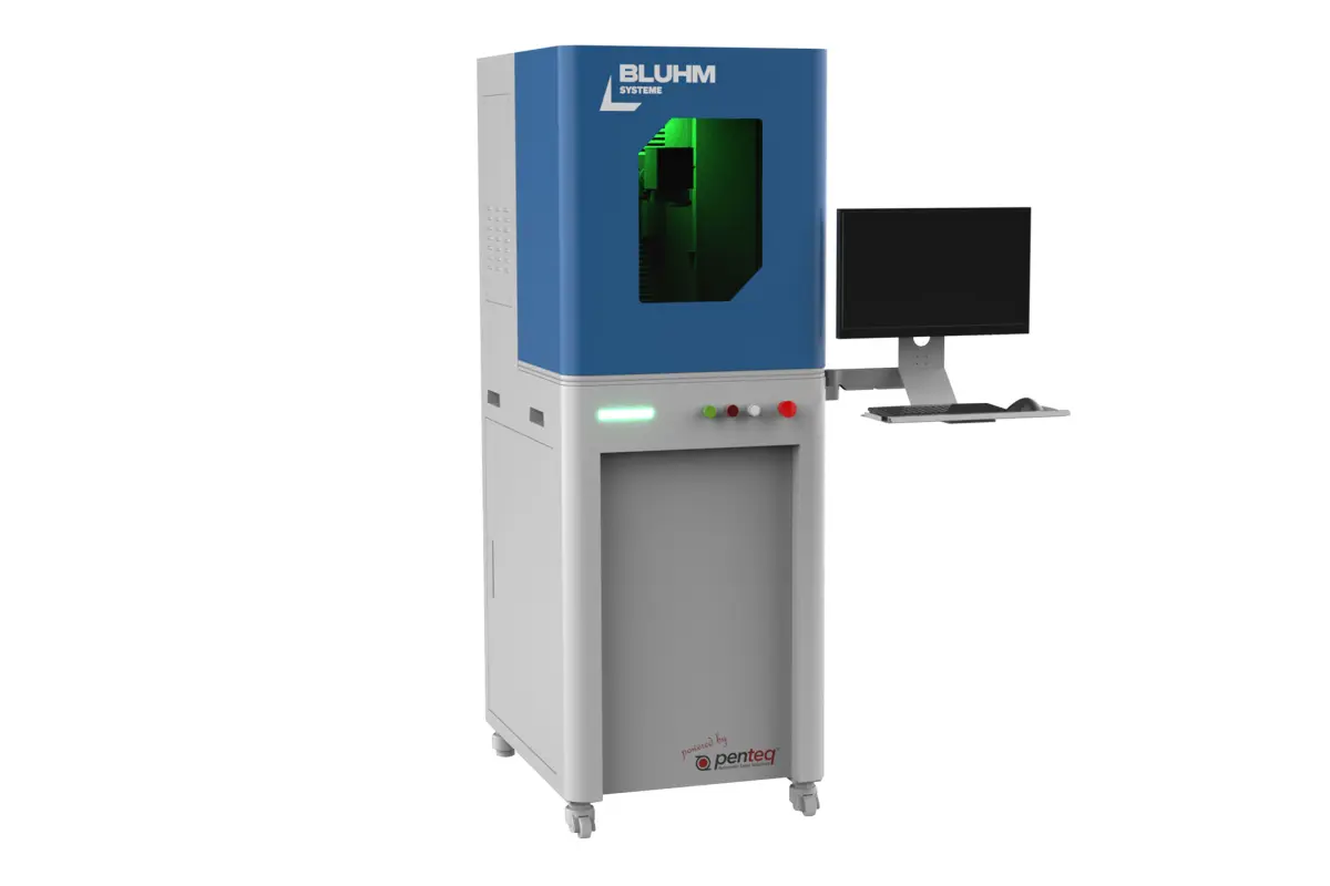 Penlite Laserstation