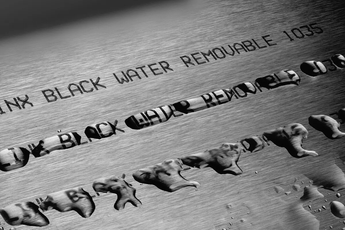 Removable Ink