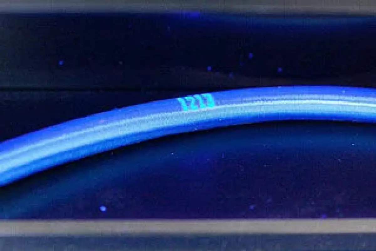 UV Security Ink