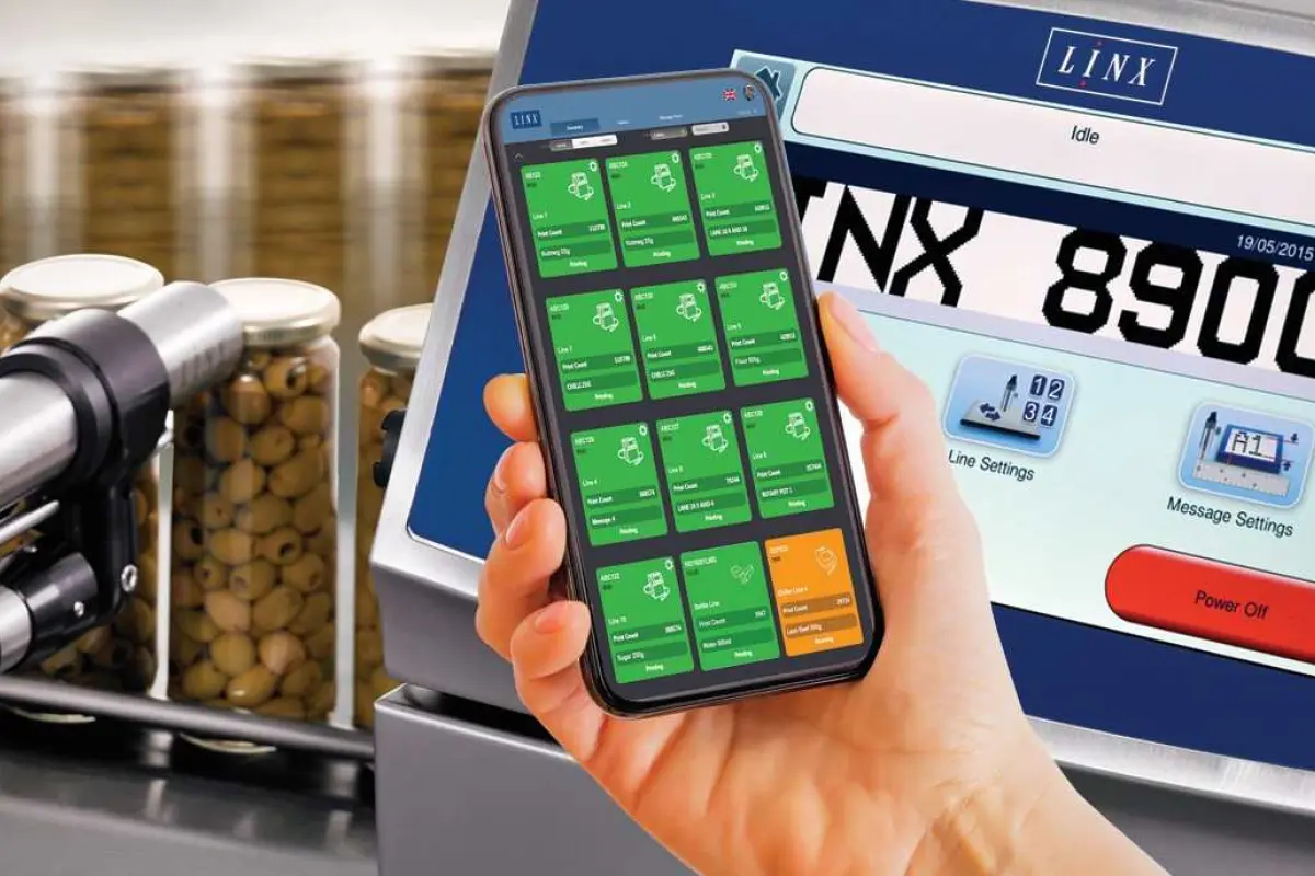 LINX Printernet
