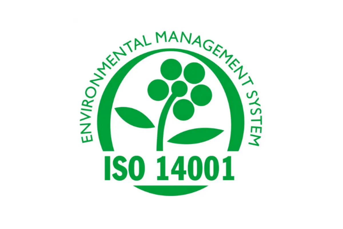 iso 14001 v2 logo