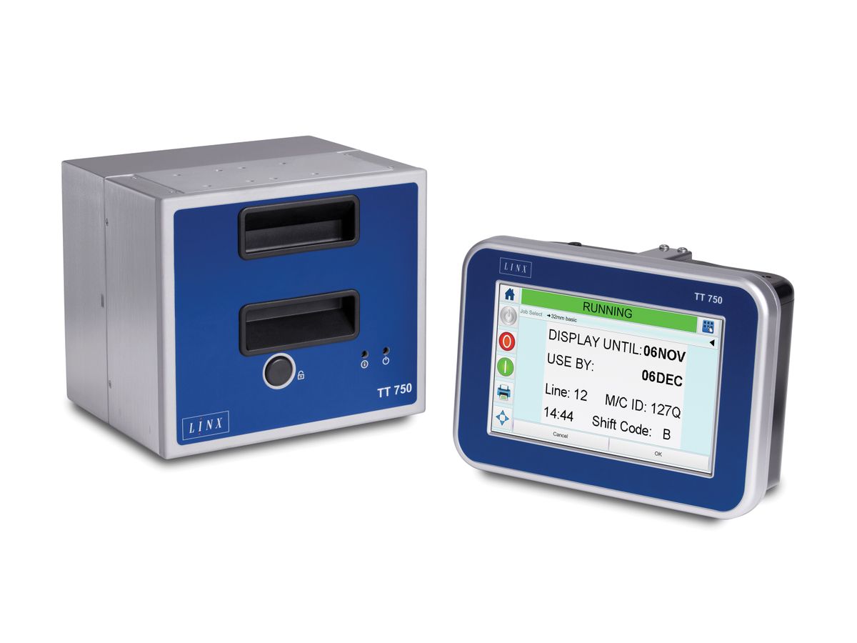 Linx Vision Controller LINX TT 750