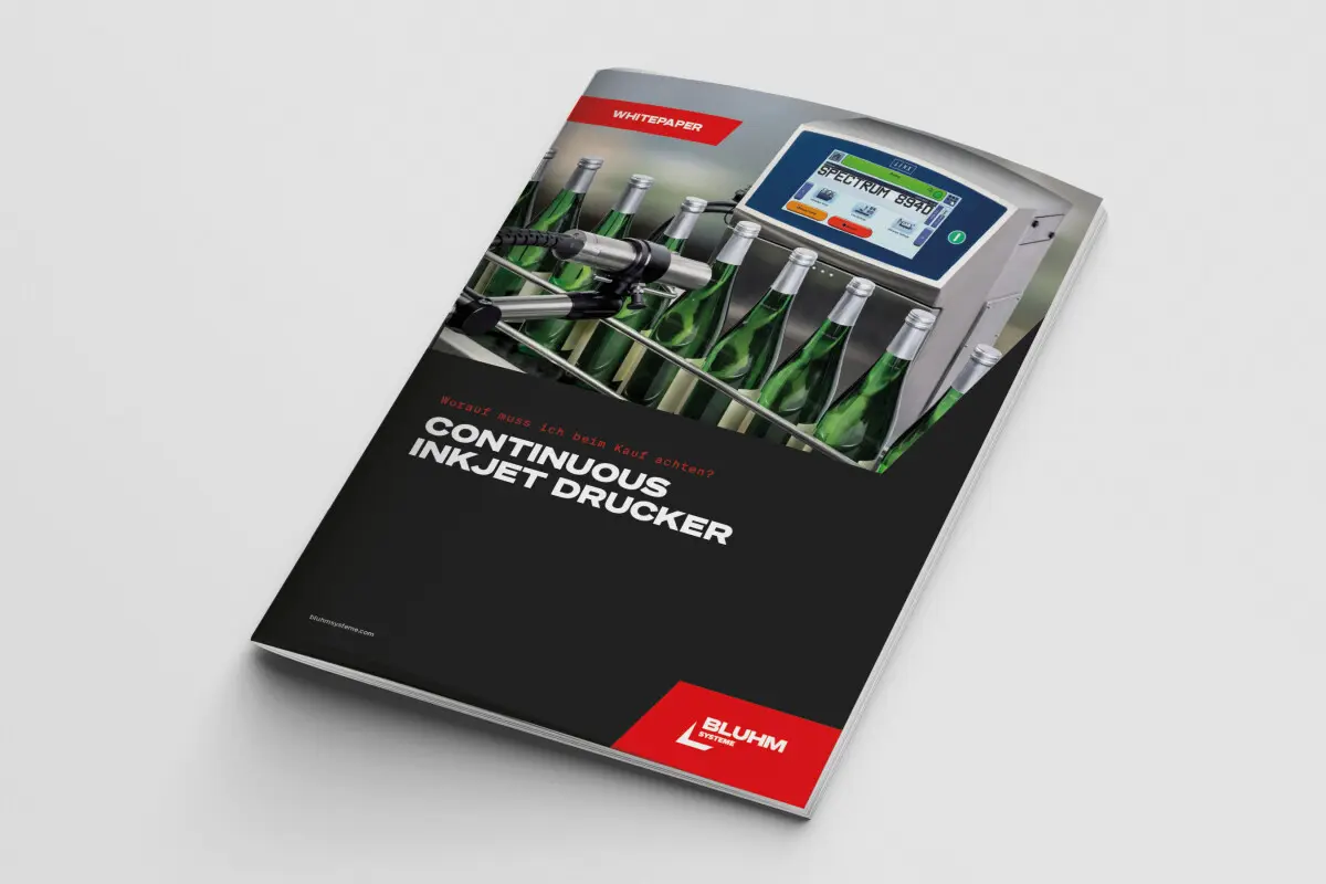 Mock Up Continous Inkjet