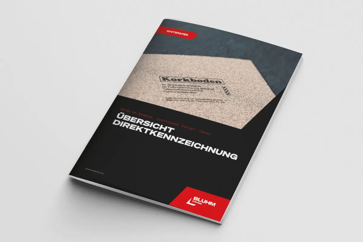 Mock Up Direktkennzeichnung