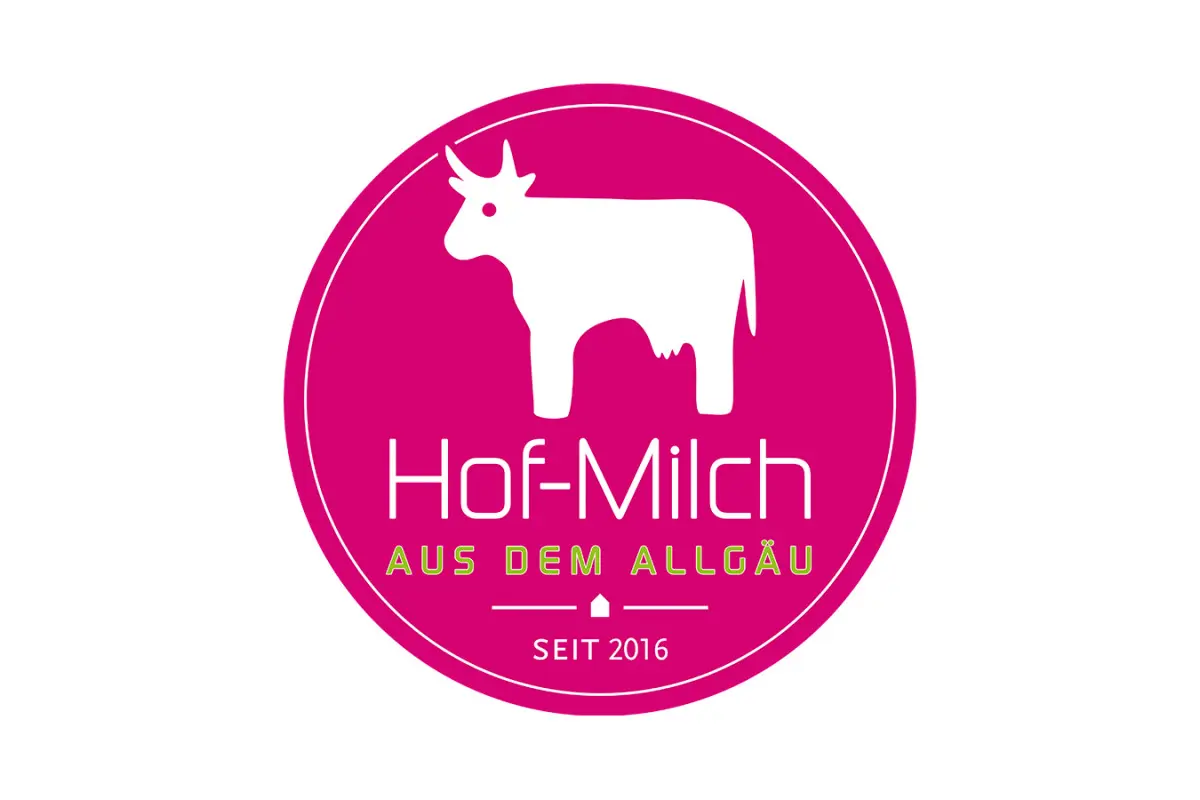 Case study on labelling and marking - Allgäuer Hof-Milch