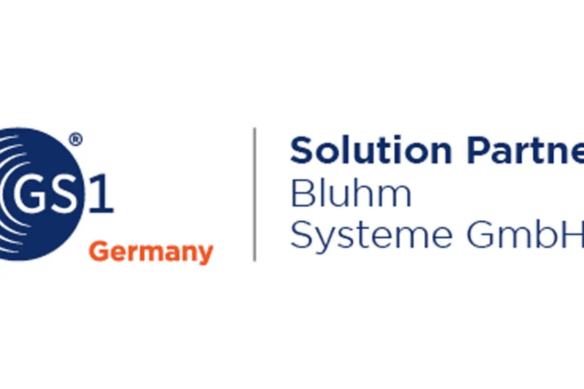GS1 Solution Partner Logo